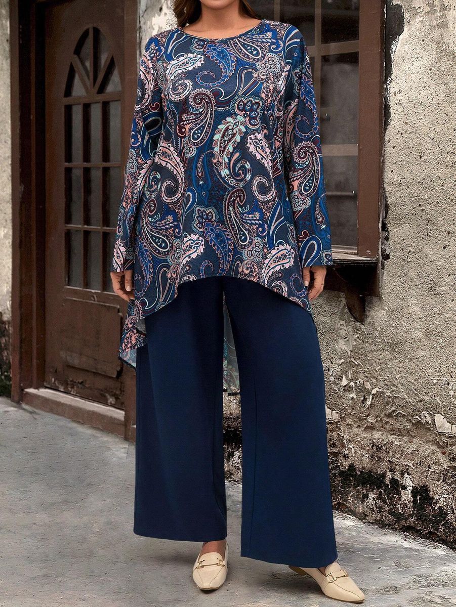 Zils bikškostīms, lielie izmēri i-veikalā jandase.lv