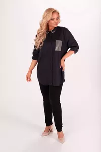 1254-BFIN Женская одежда больших размеров