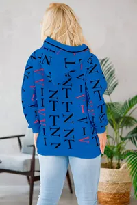 1419-BFIN Женская одежда больших размеров