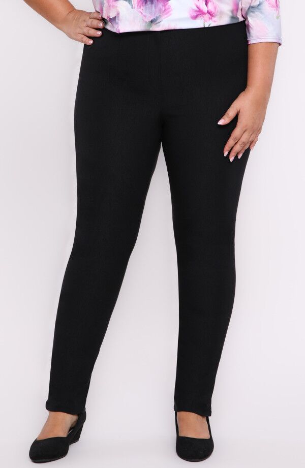 Melnas bikses, lielie izmēri i-veikalā jandase.lv