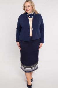 Palielināt | Увеличить | Zoom-In Plus size clothing kods 07-001-0855-A1