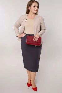 Palielināt | Увеличить | Zoom-In Plus size clothing kods 054-0002-20