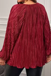 25192587-S-NLK Женская одежда больших размеров