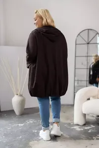 2081-BFIN Женская одежда больших размеров