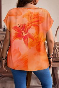 M-65300179 Женская одежда больших размеров