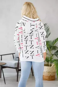 1416-BFIN Женская одежда больших размеров