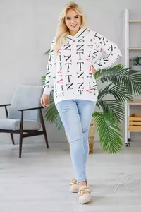 Kods 1416-BFIN apģērbi internetā lieliem izmeriem