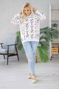 Plus size clothing kods 1416-BFIN