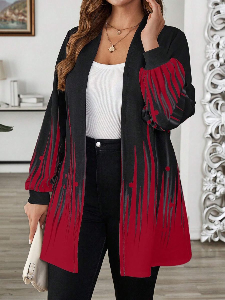 Koša jaka bez aizdares, lielie izmēri i-veikalā jandase.lv