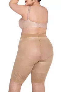 9762-BEIG Женская одежда больших размеров