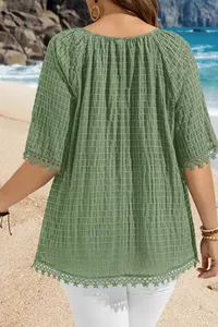 M-73800378 Женская одежда больших размеров