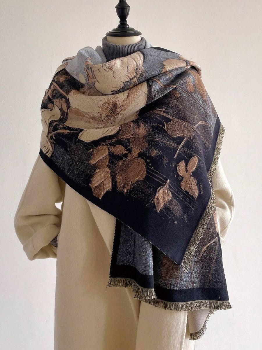 Silta šalle vēsākam laikam (DZXX), lielie izmēri i-veikalā jandase.lv