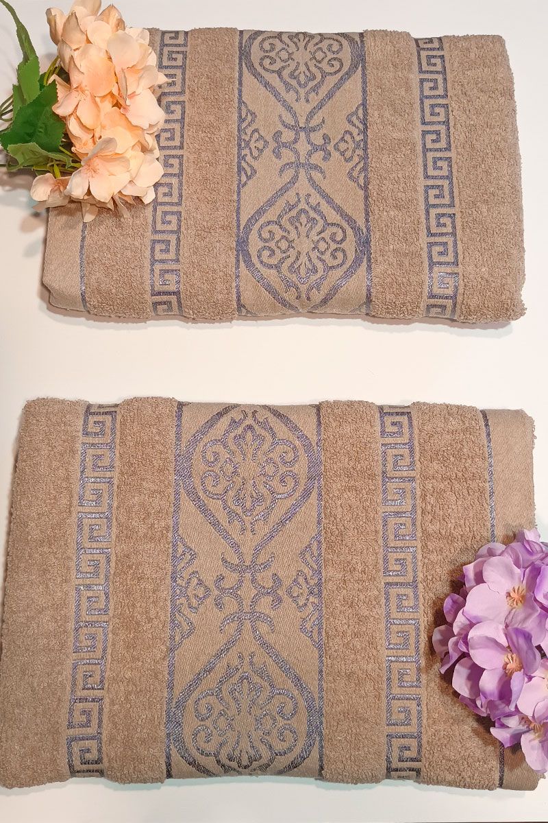 Ikdienas lielais dvielis 70x140cm, lielie izmēri i-veikalā jandase.lv