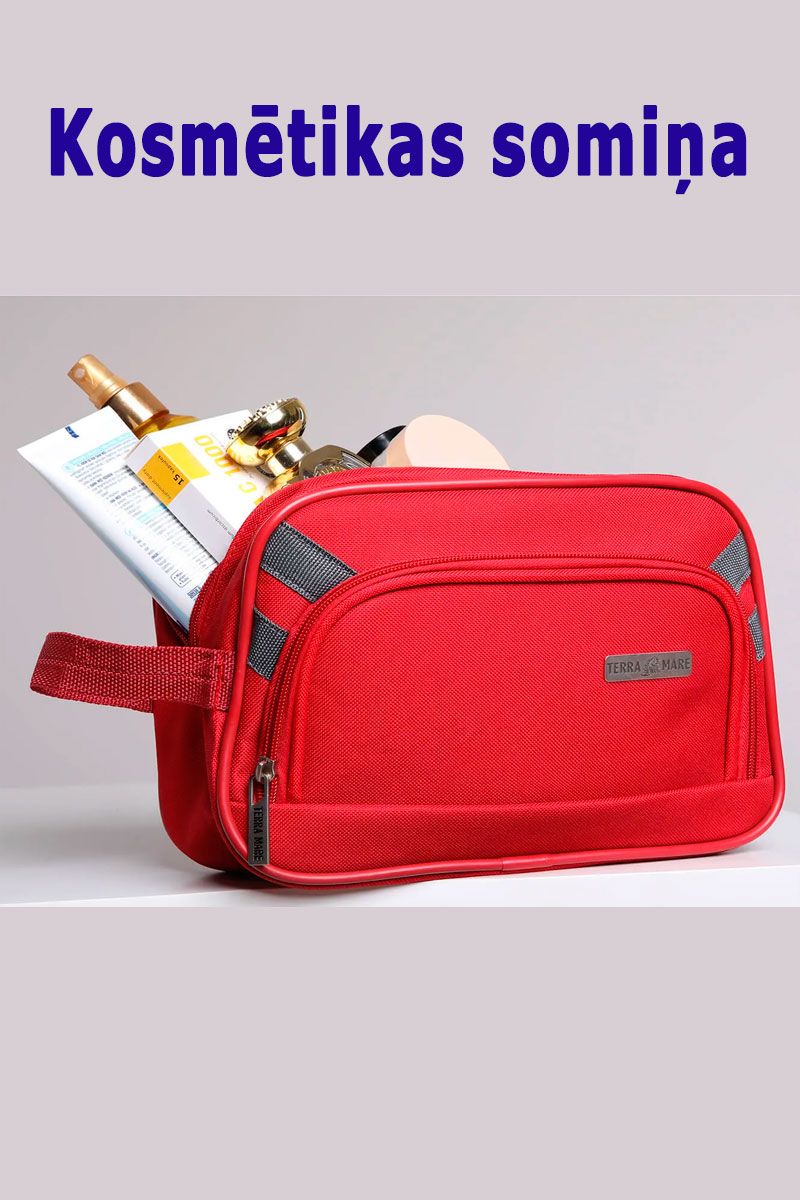 Praktiska kosmētikas somiņa (DZXX), lielie izmēri i-veikalā jandase.lv