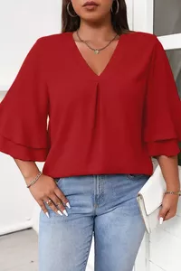 Plus size clothing kods 44486829-S