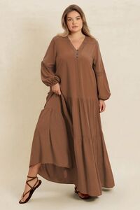 M-93326537 Женская одежда больших размеров