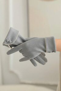 M-48296151-GR Женская одежда больших размеров