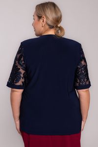 01-076-0135-A4 Женская одежда больших размеров