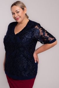 01-076-0135-A4 apģērbi korpulentām dāmām