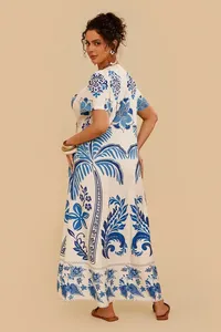 M-67344280 Женская одежда больших размеров