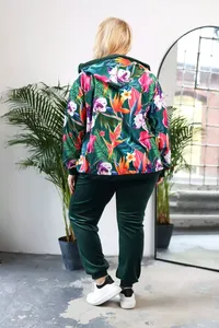 1966-BFIN Женская одежда больших размеров