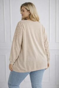 ALG-18223013439 Женская одежда больших размеров