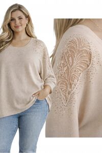 Plus size clothing kods ALG-18223013439