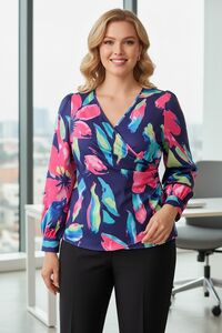 Koša tunika - lielie izmēri sievietēm