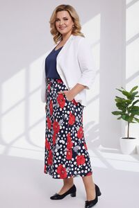 05-076-0030-C4 Женская одежда больших размеров