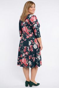 07-076-0178-A5 Женская одежда больших размеров