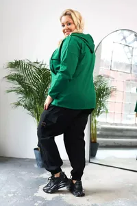 1960-BFIN Женская одежда больших размеров