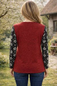 G-5050-NLK Женская одежда больших размеров