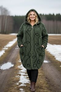 Kods A-18321183829 apģērbi internetā lieliem izmeriem