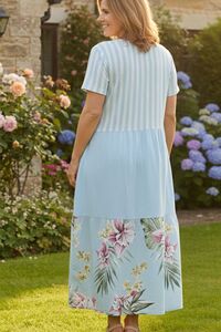 1292263-DZ-NLK Женская одежда больших размеров