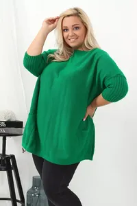 džemperis sievietēm nr.1687-BFIN