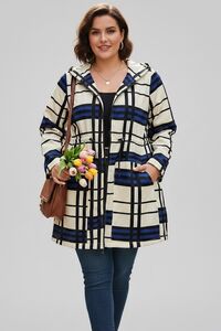 Plāna virsjaka bez oderes - lielie izmēri sievietēm