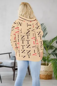 1435-BFIN Женская одежда больших размеров