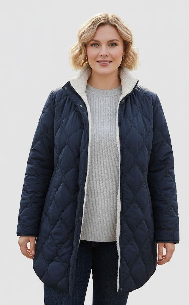 Virsjaka ar nelielu siltinājumu, lielie izmēri i-veikalā jandase.lv