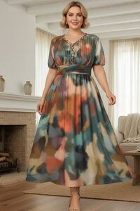 M-95721284 Женская одежда больших размеров