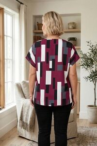 M-59607121 Женская одежда больших размеров