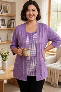 42657444 Женская одежда больших размеров