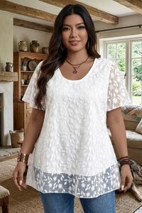 M-52727279 Женская одежда больших размеров