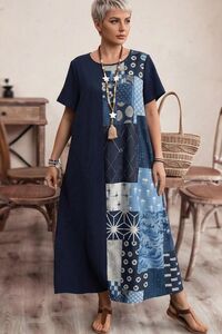 M-388500030 Женская одежда больших размеров