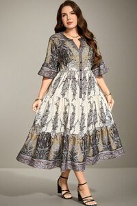 M-61511137 Женская одежда больших размеров