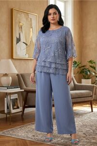 M-79060562 Женская одежда больших размеров