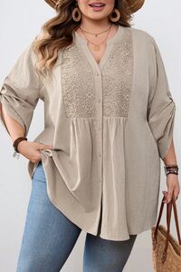 M-410014063 Женская одежда больших размеров