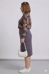 Plus size clothing kods M74644-CN16-NLK