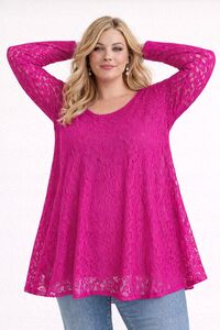 Plus size clothing kods 18399055385