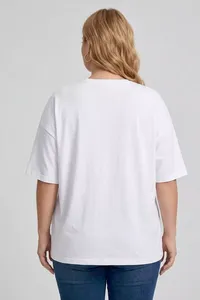 M-34084672 Женская одежда больших размеров