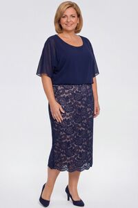 07-001-1292-A1 Женская одежда больших размеров